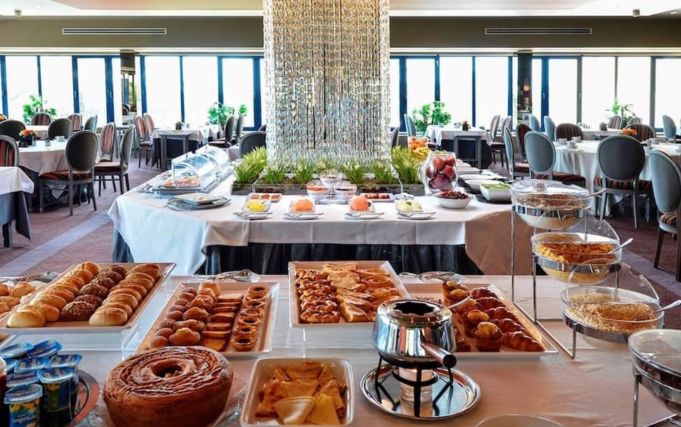 Buffet Billede