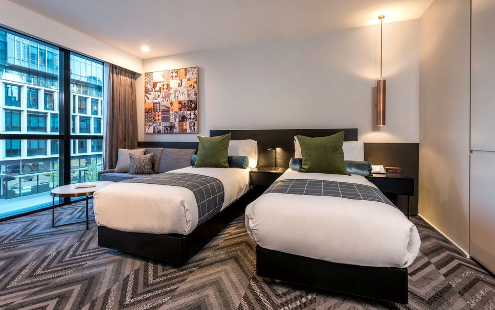 Soveværelse Billede