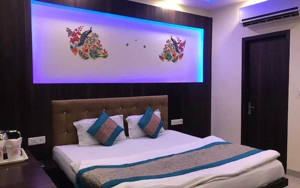 Soveværelse Billede