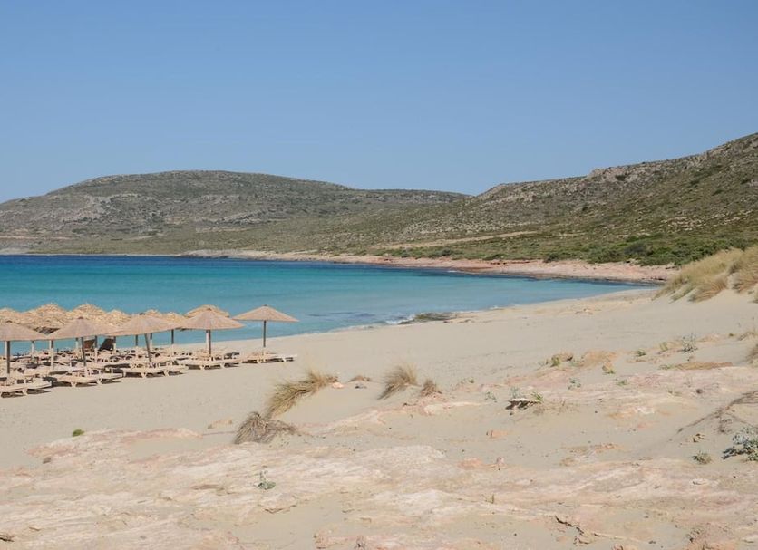 Strand Billede