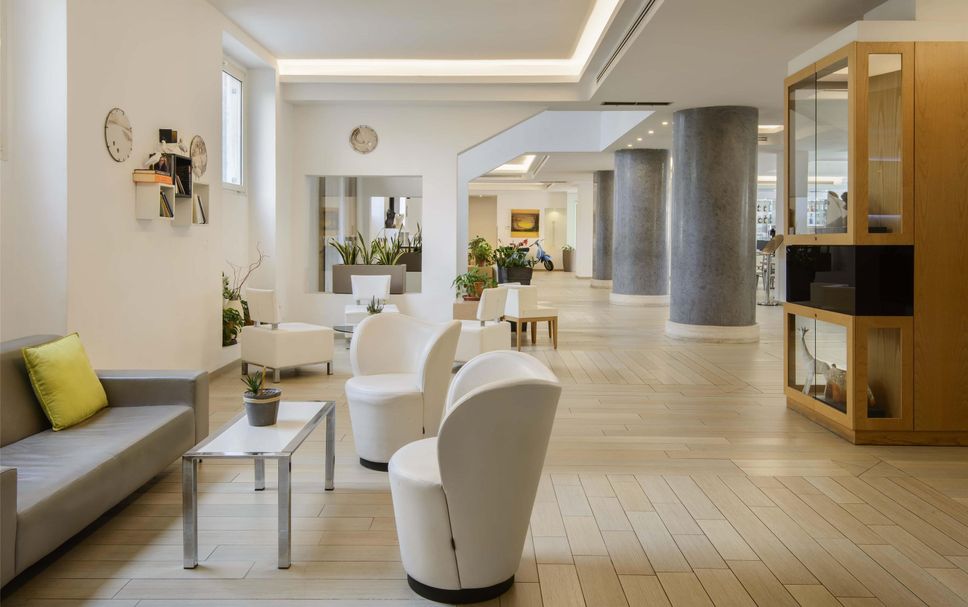 Reception Billede