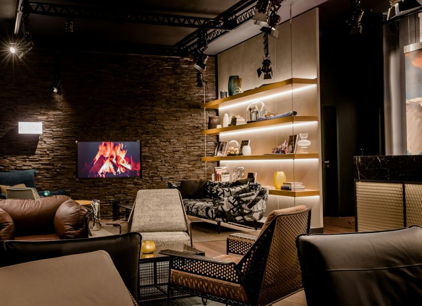 Lounge Billede