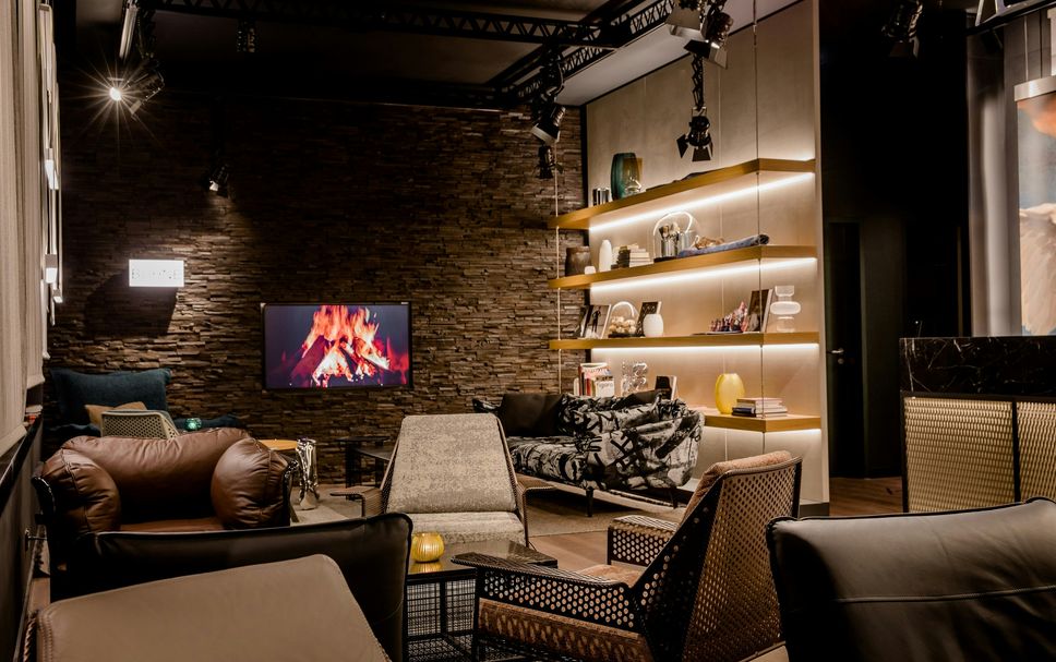 Lounge Billede