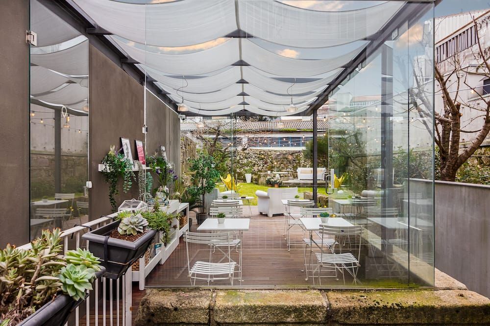 Patio Billede