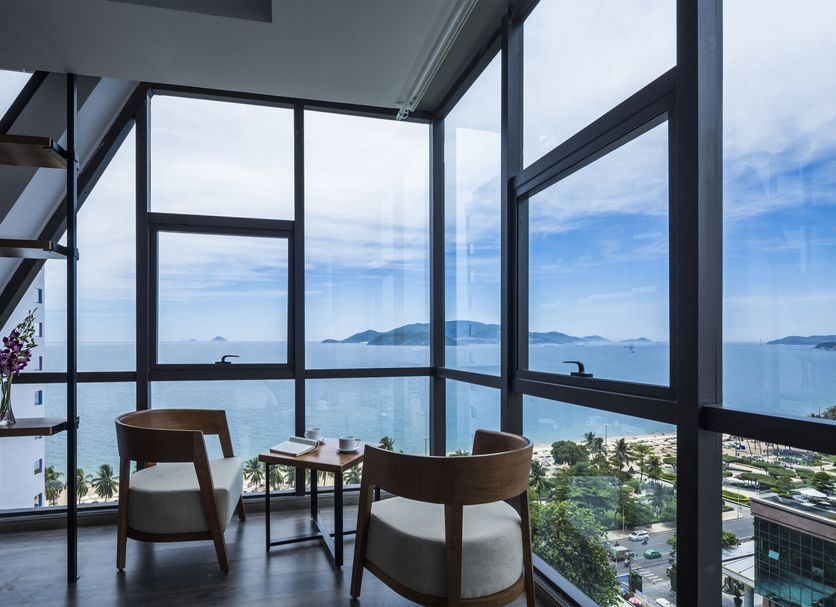 Balkon Billede