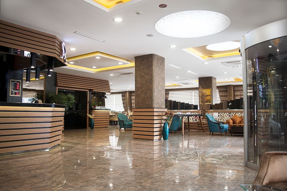 Reception Billede