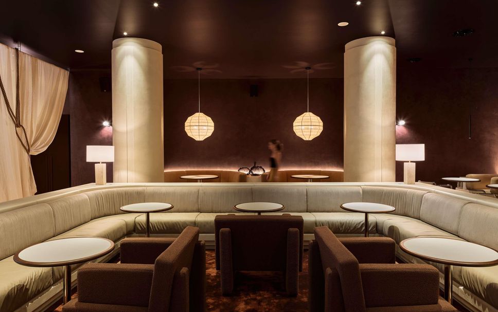 Lounge Billede