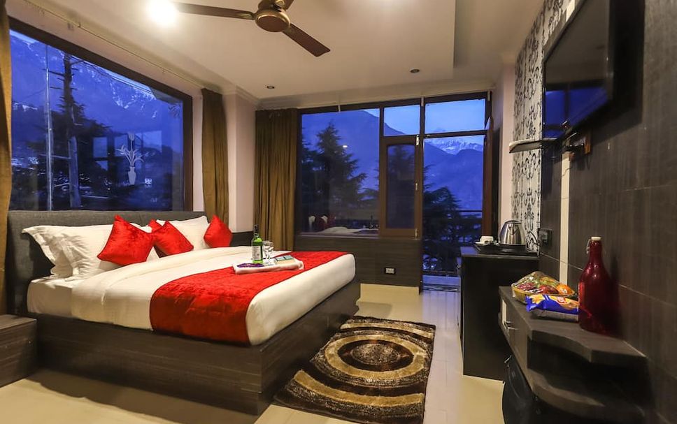 Soveværelse Billede