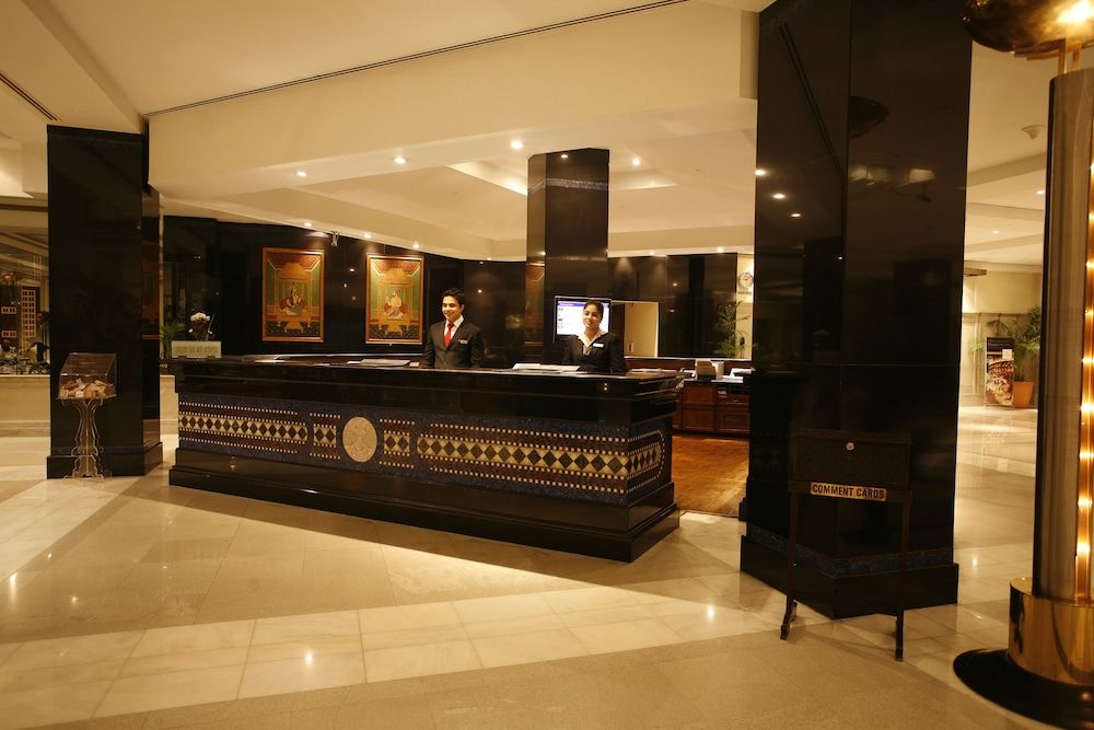 Receptionist Billede