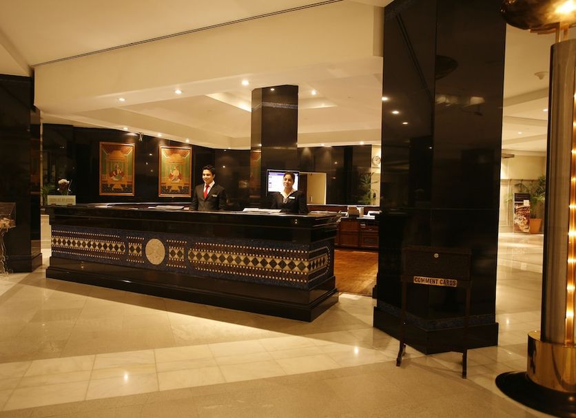 Receptionist Billede