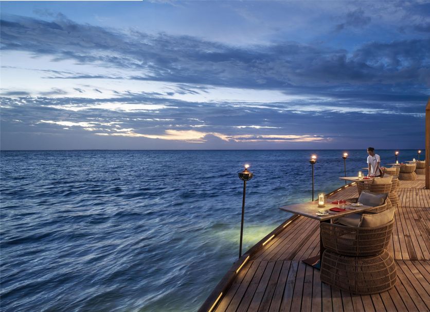 Restaurant Billede