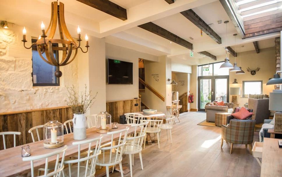 Restaurant Billede