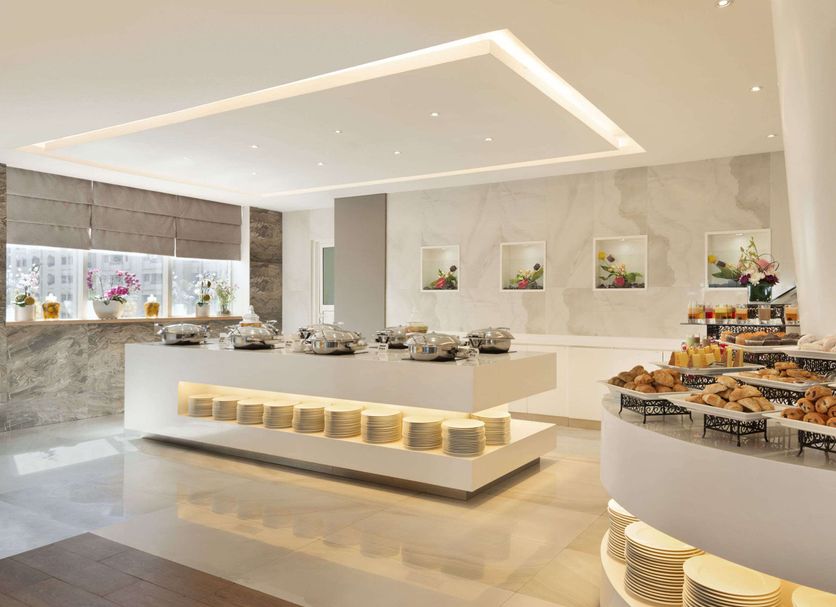 Buffet Billede