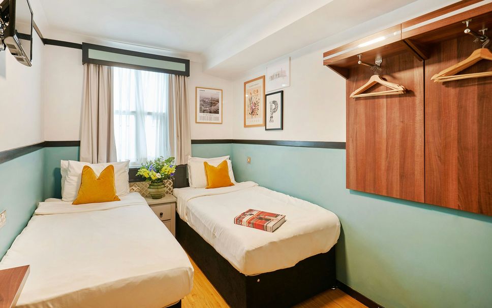 Soveværelse Billede