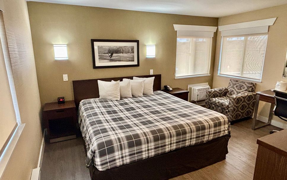 Soveværelse Billede