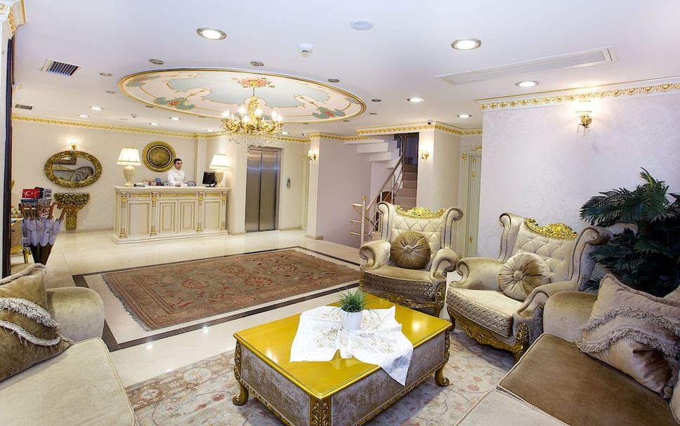 Reception Billede