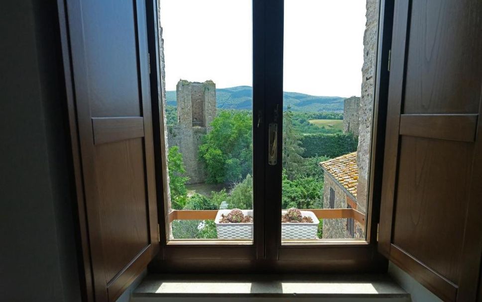 Balkon Billede
