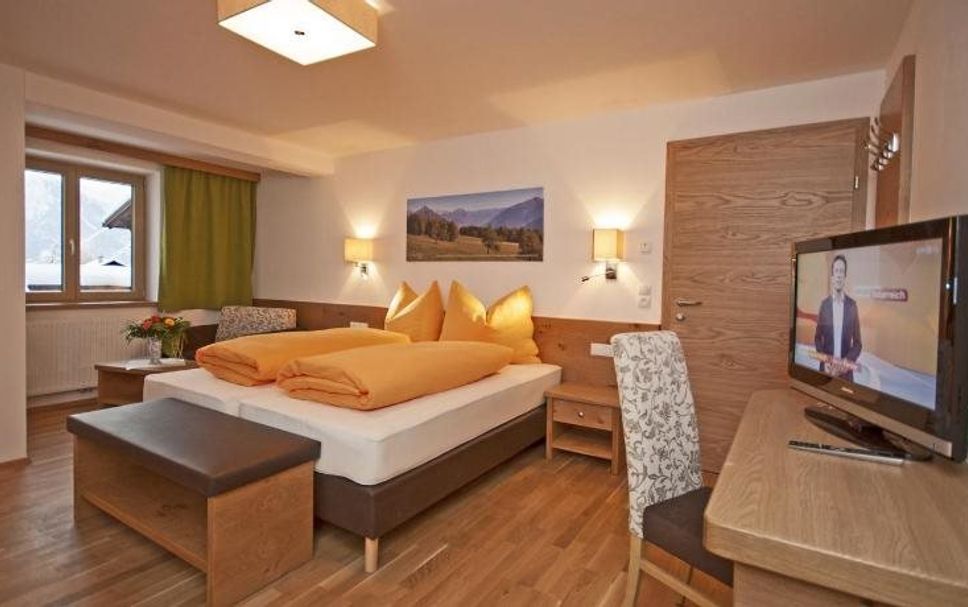 Soveværelse Billede