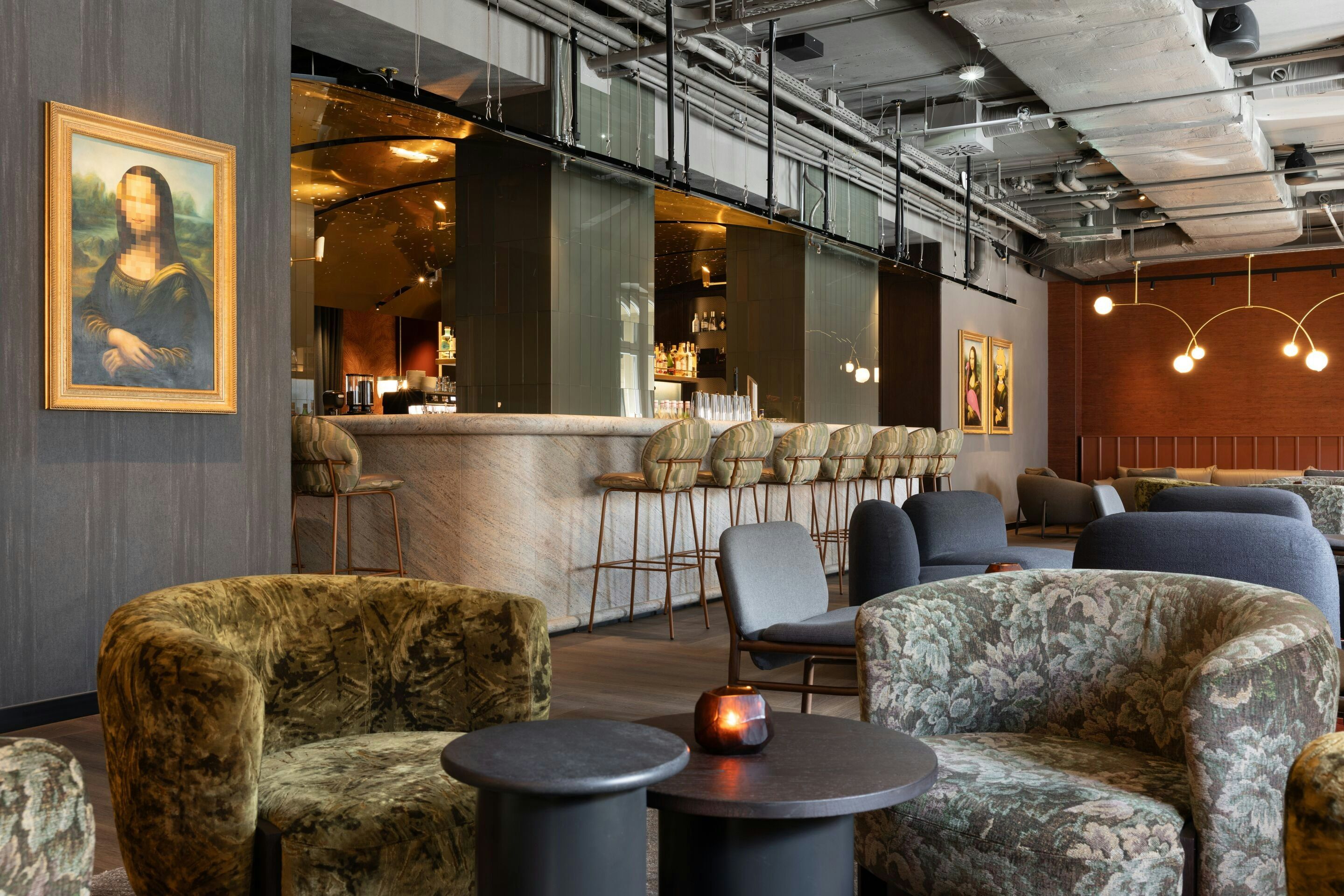 Lounge Billede