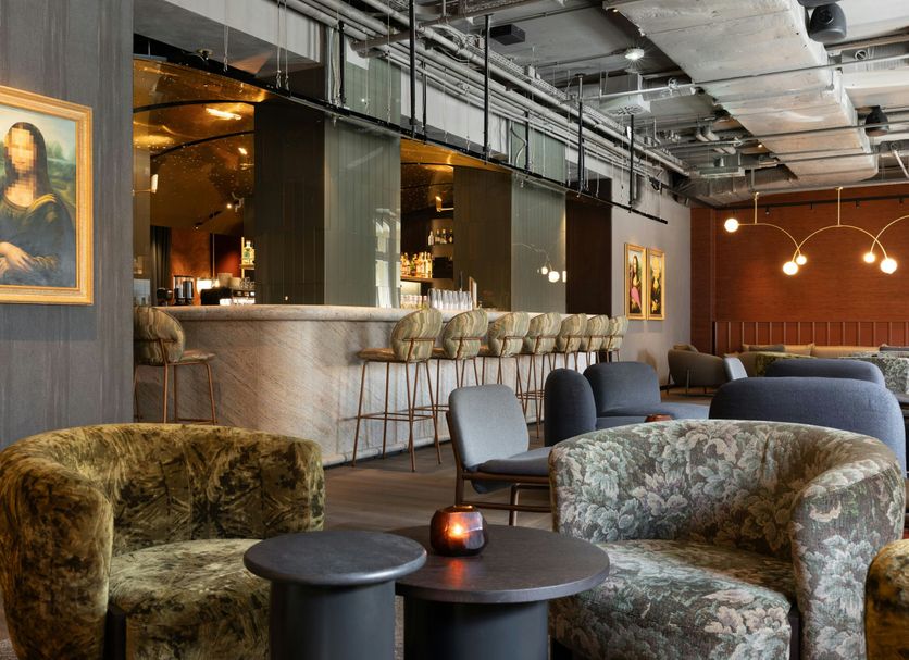 Lounge Billede