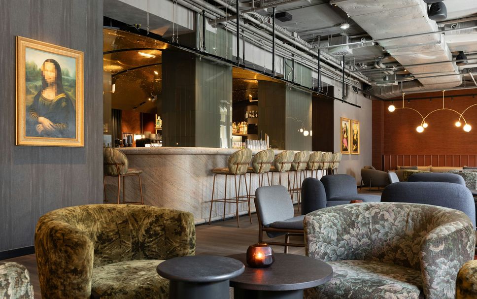 Lounge Billede