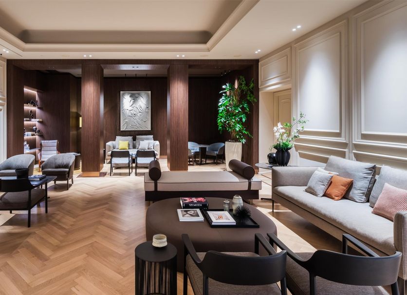 Lounge Billede