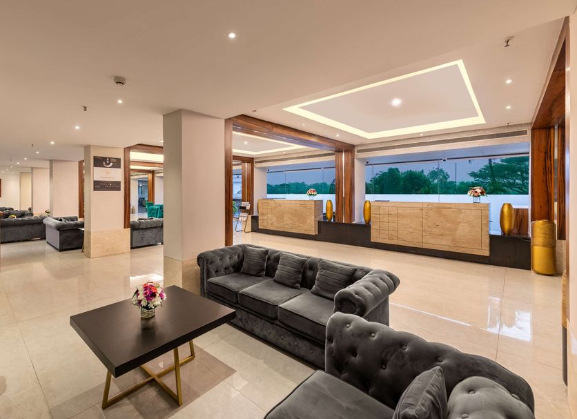 Reception Billede