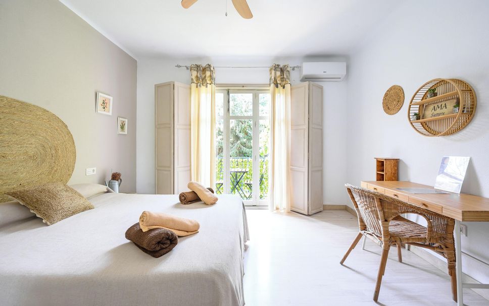 Soveværelse Billede