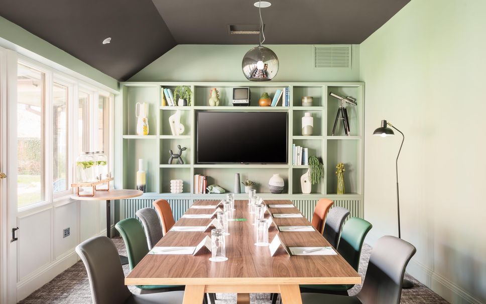 Hotelfacilitet Billede