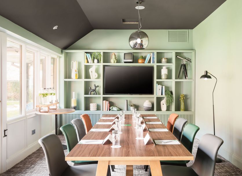 Hotelfacilitet Billede