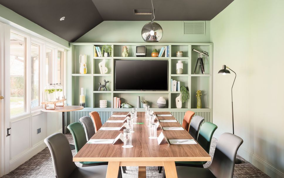 Hotelfacilitet Billede