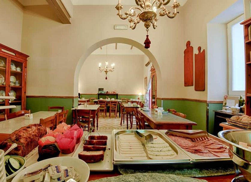 Restaurant Billede