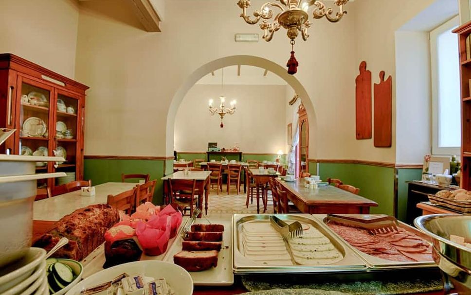 Restaurant Billede