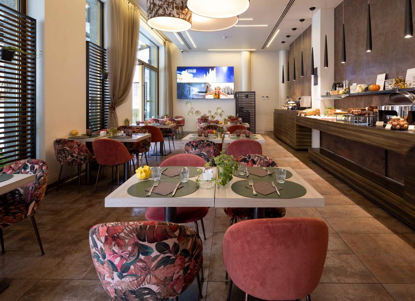 Restaurant Billede
