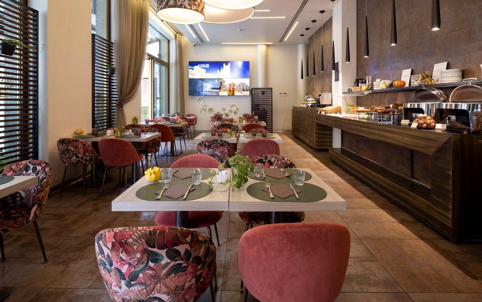 Restaurant Billede