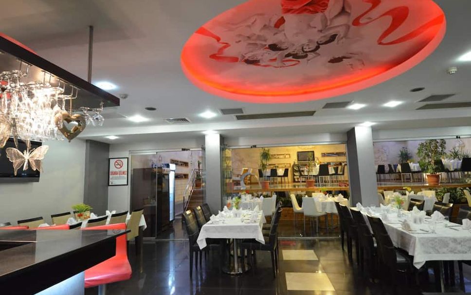 Restaurant Billede