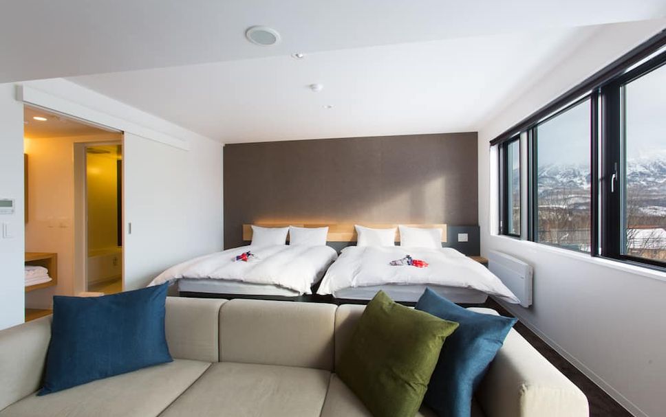 Soveværelse Billede