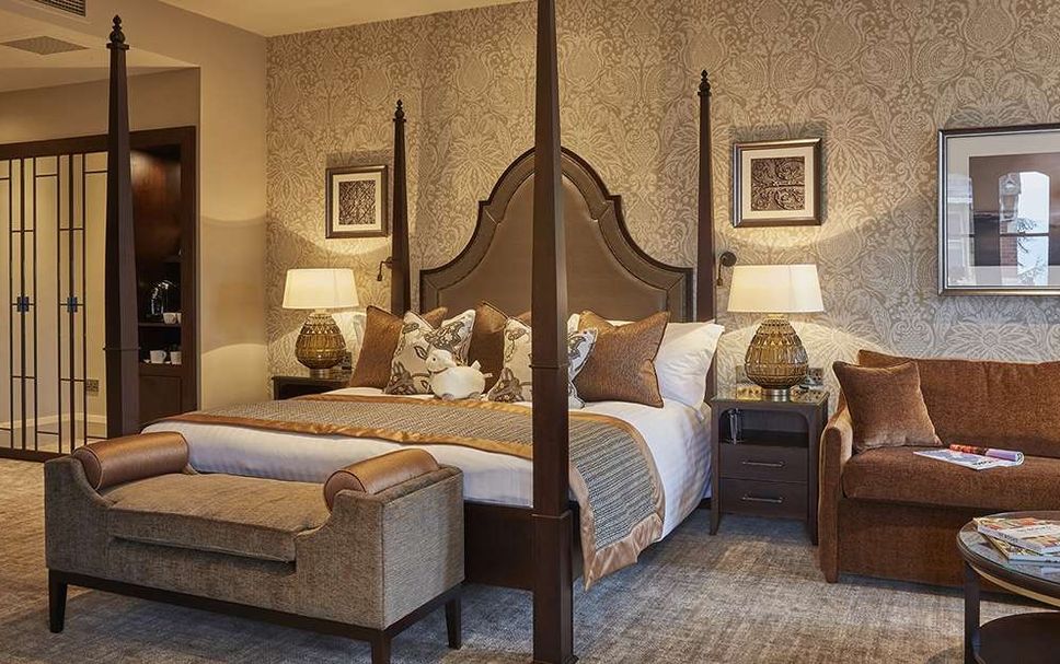 Soveværelse Billede