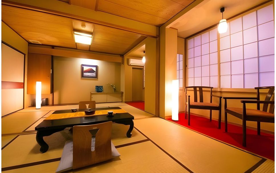 Soveværelse Billede