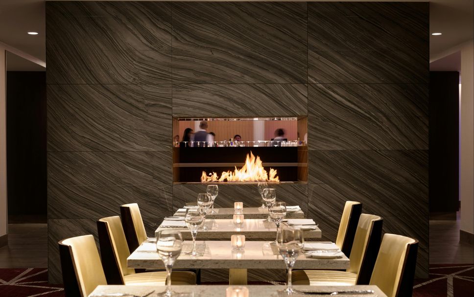 Restaurant Billede