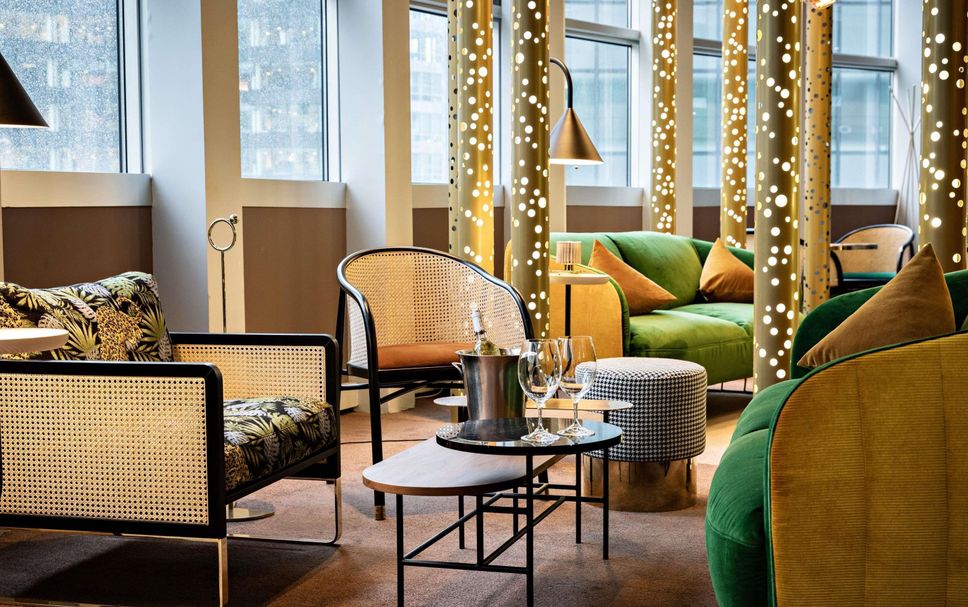 Lounge Billede