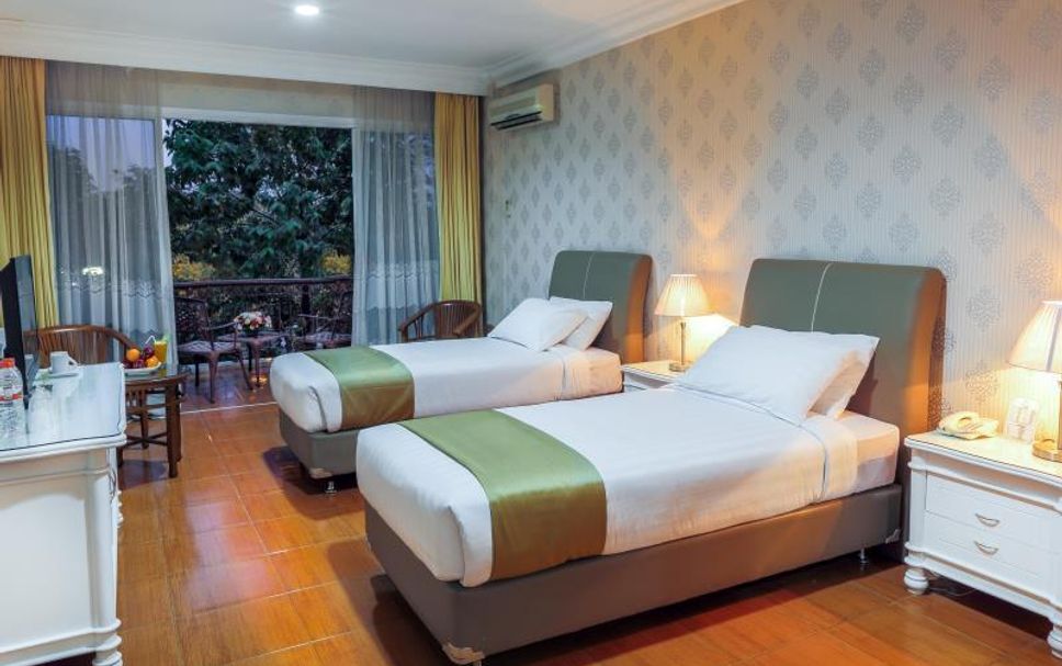 Soveværelse Billede