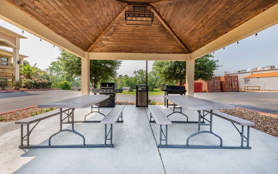 Patio Billede