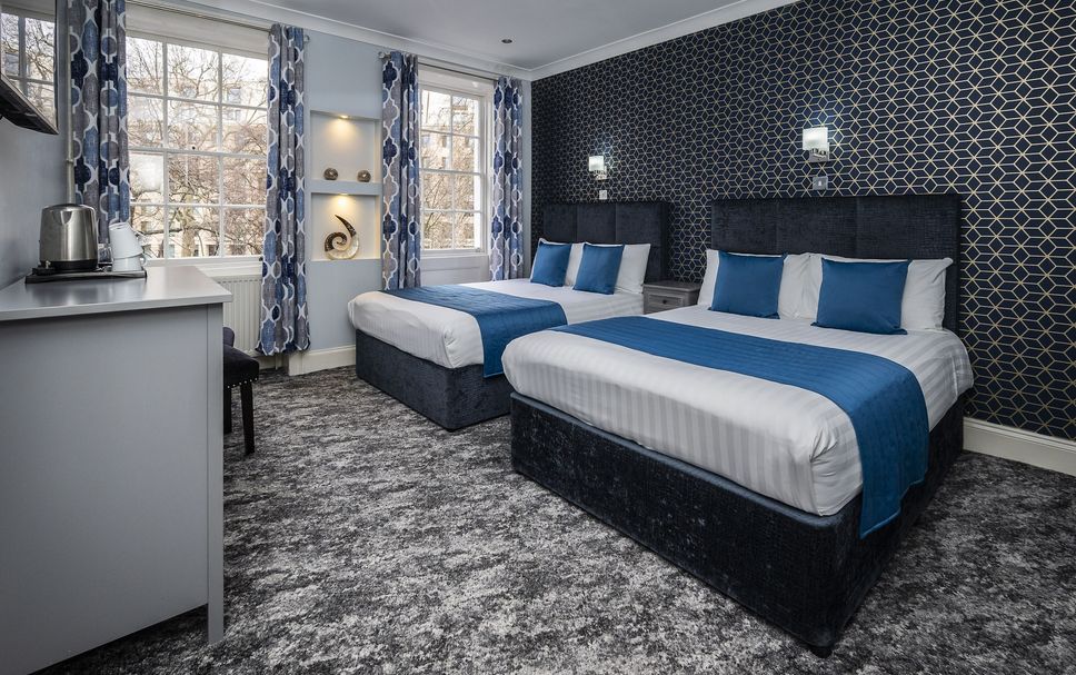 Soveværelse Billede