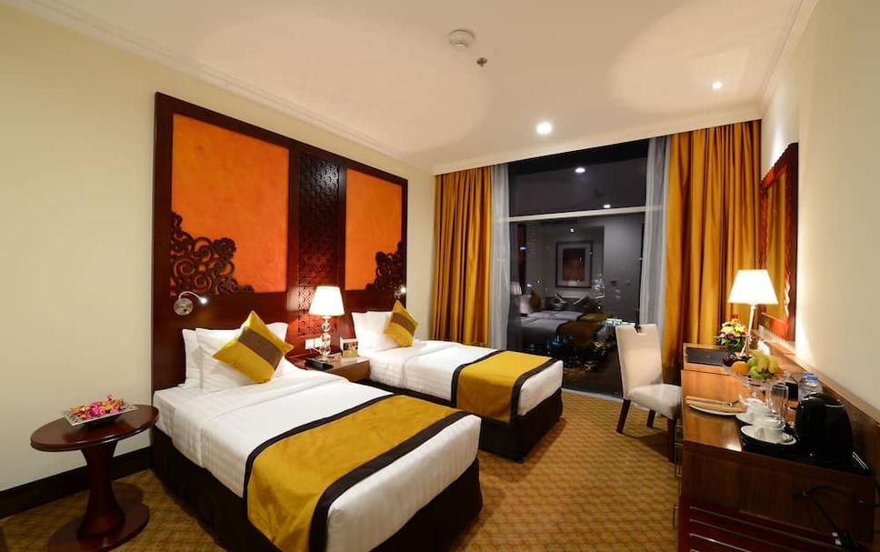 Soveværelse Billede