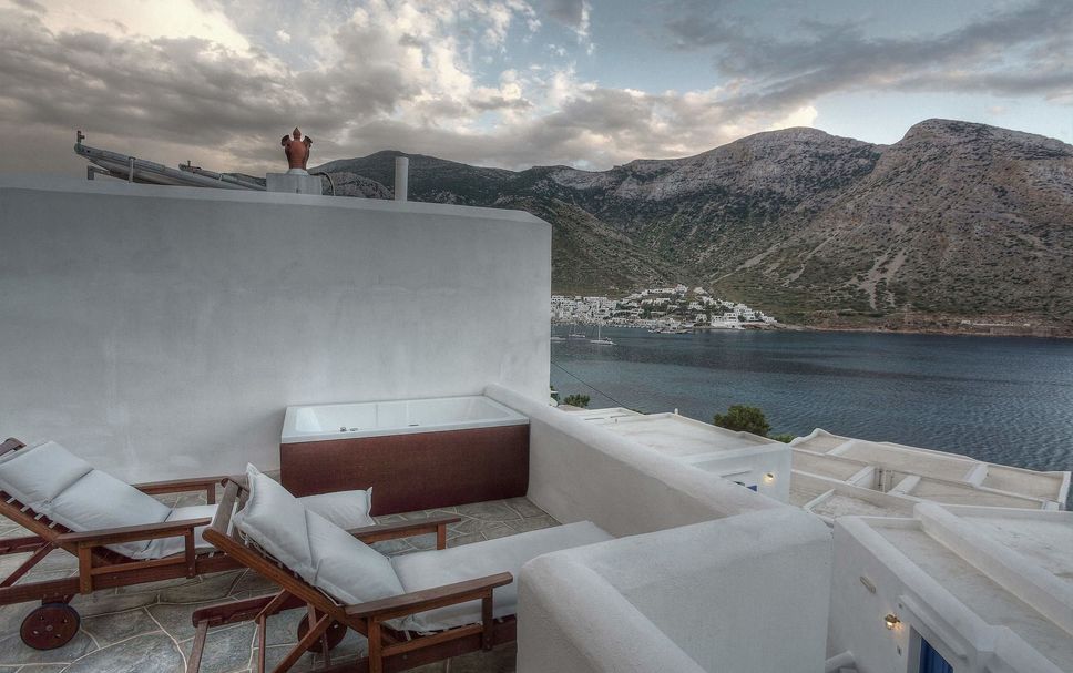 Balkon Billede