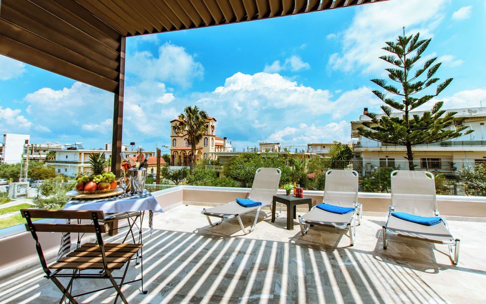 Balkon Billede
