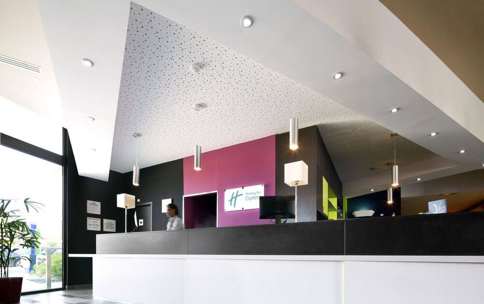 Receptionist Billede