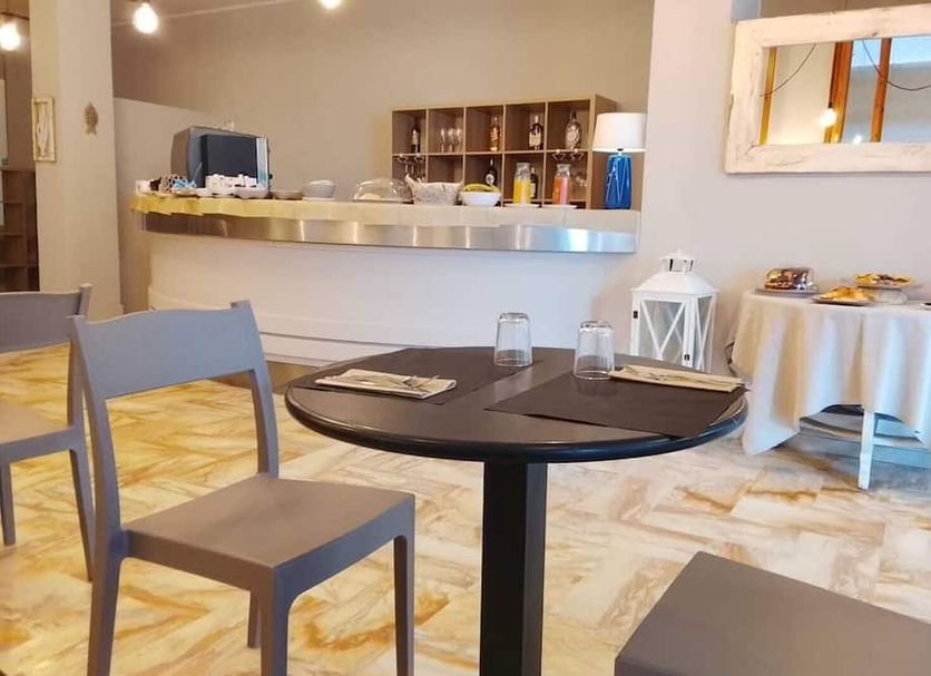 Restaurant Billede