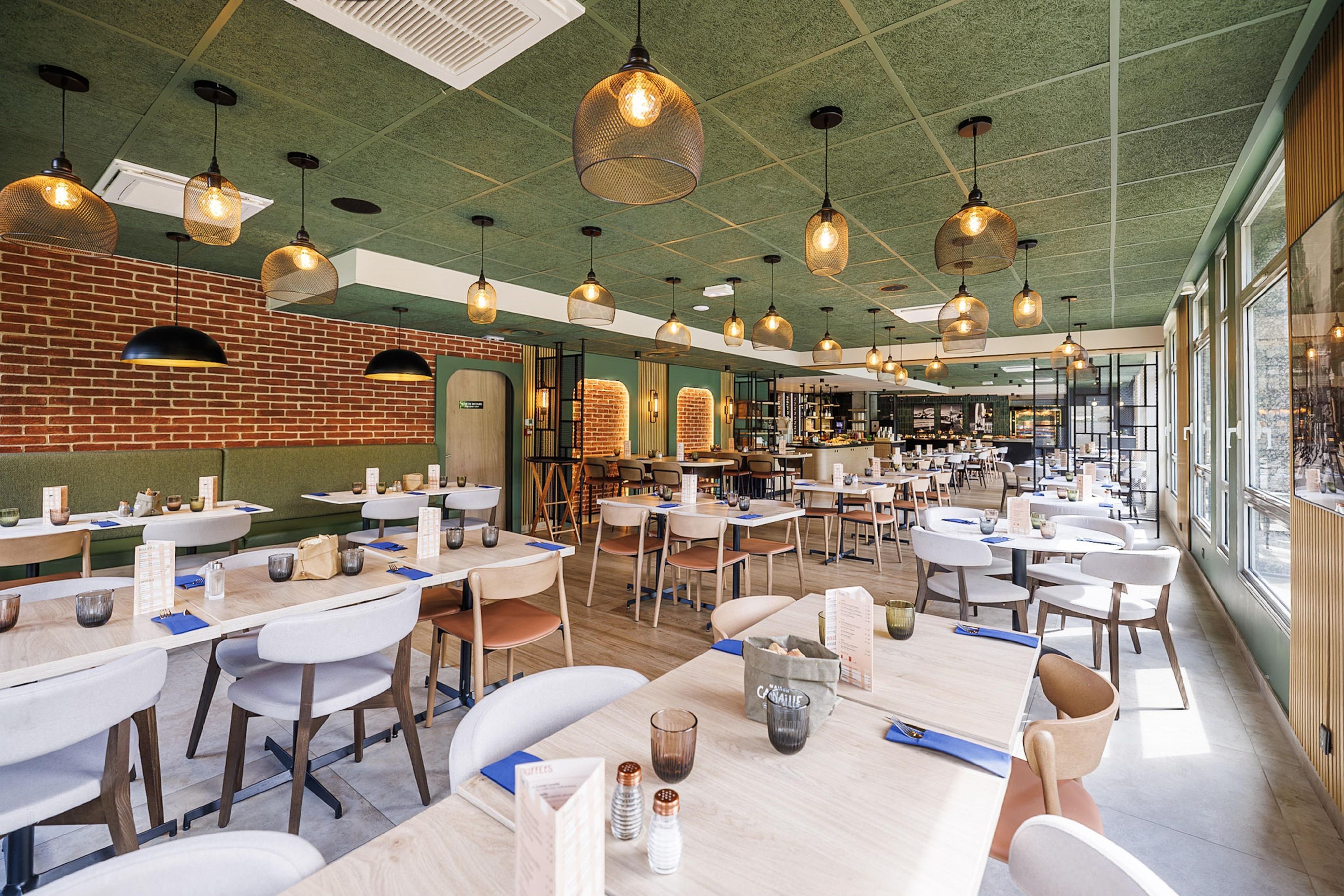 Restaurant Billede